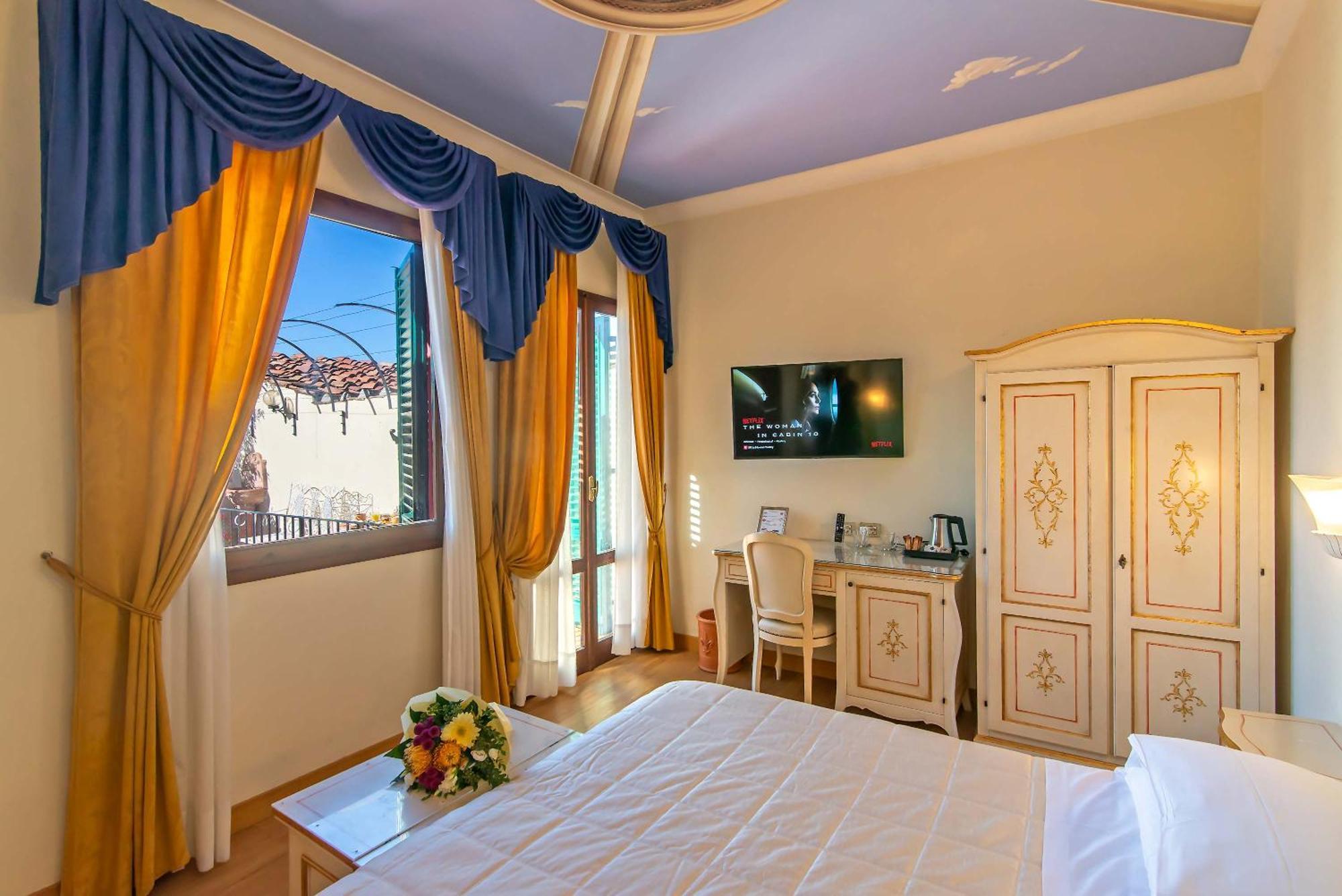 Superior Double or Twin Room
