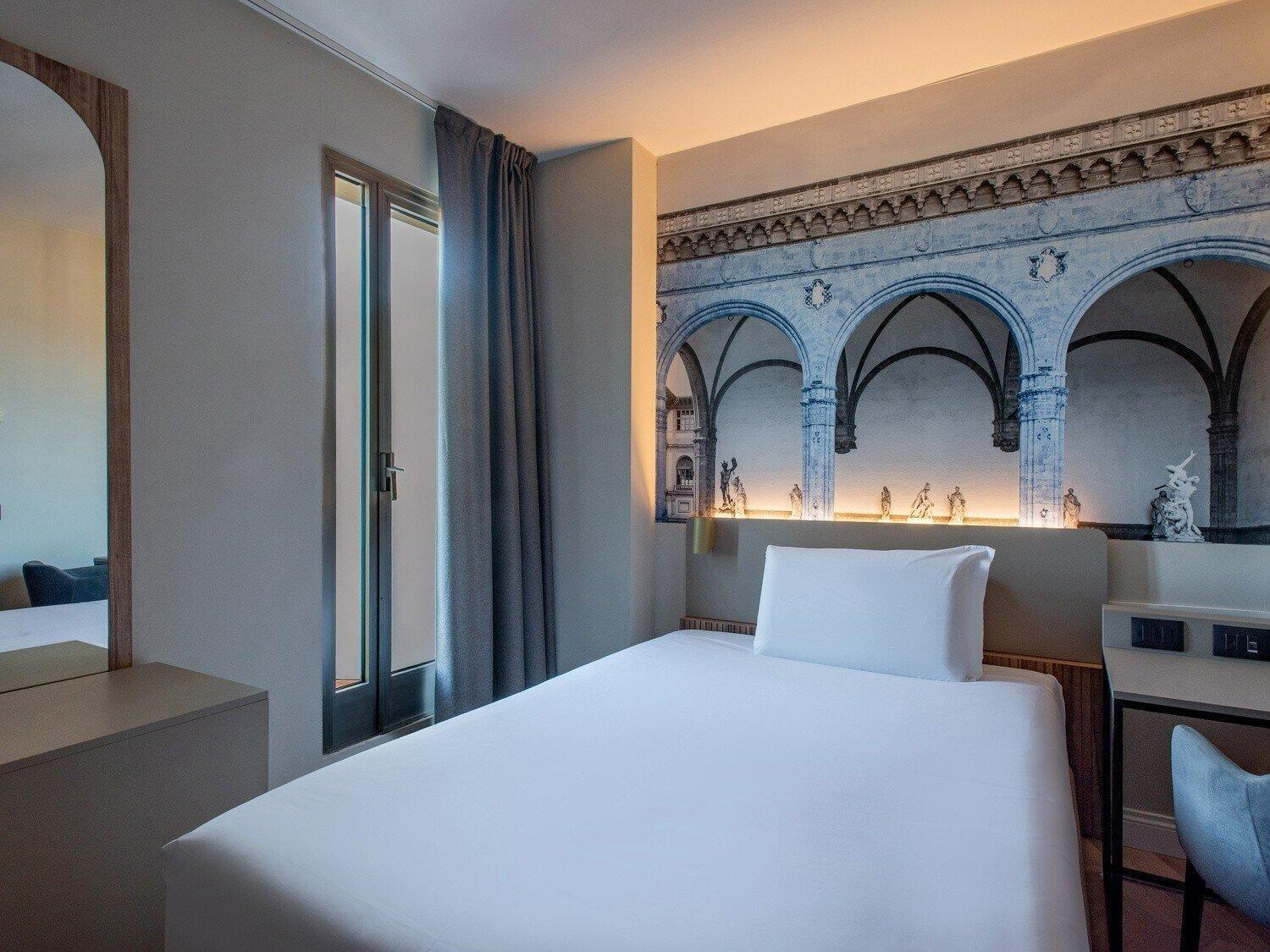 Single Room with Terrace