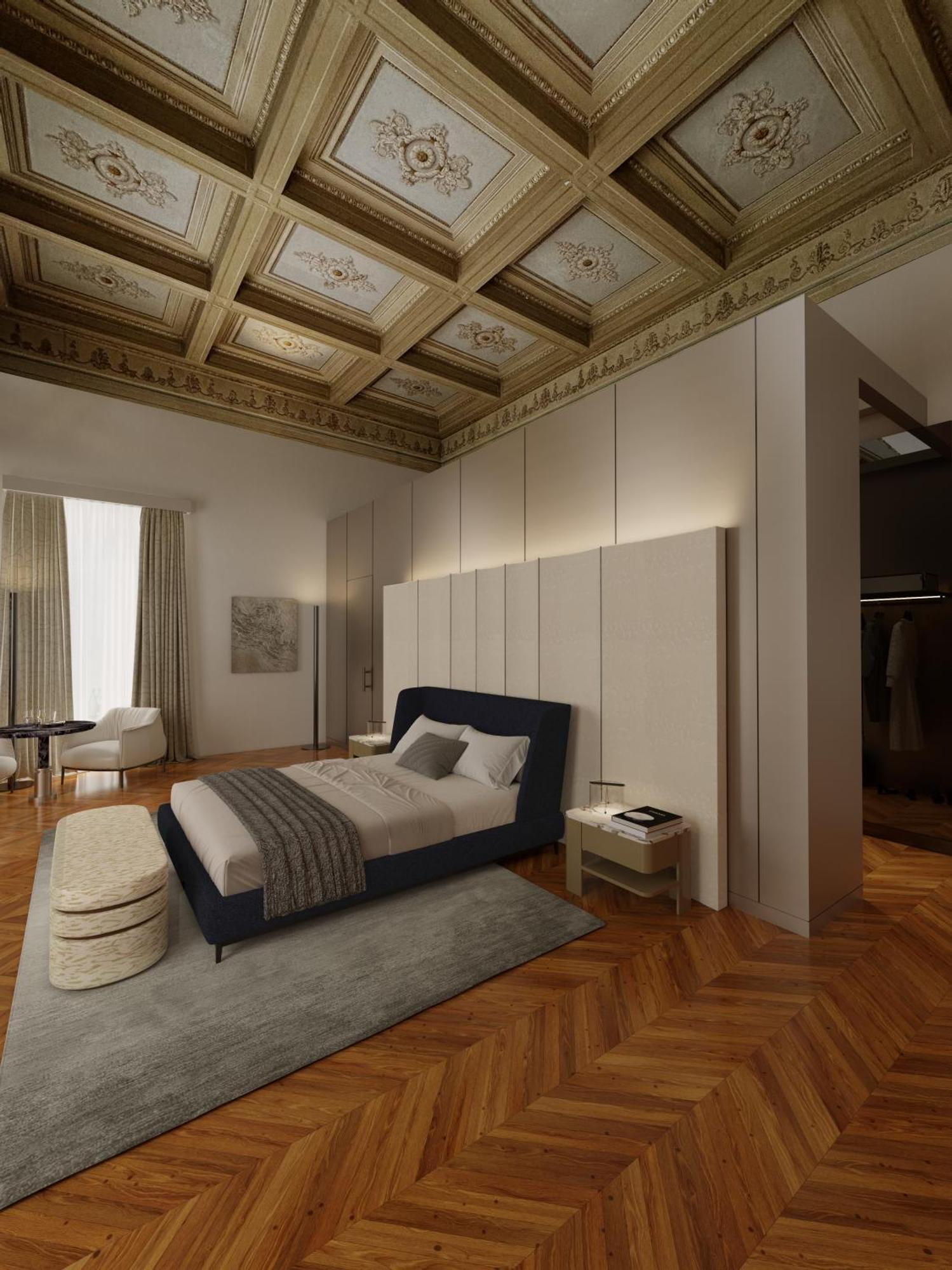 Da Verrazzano Royal Suite