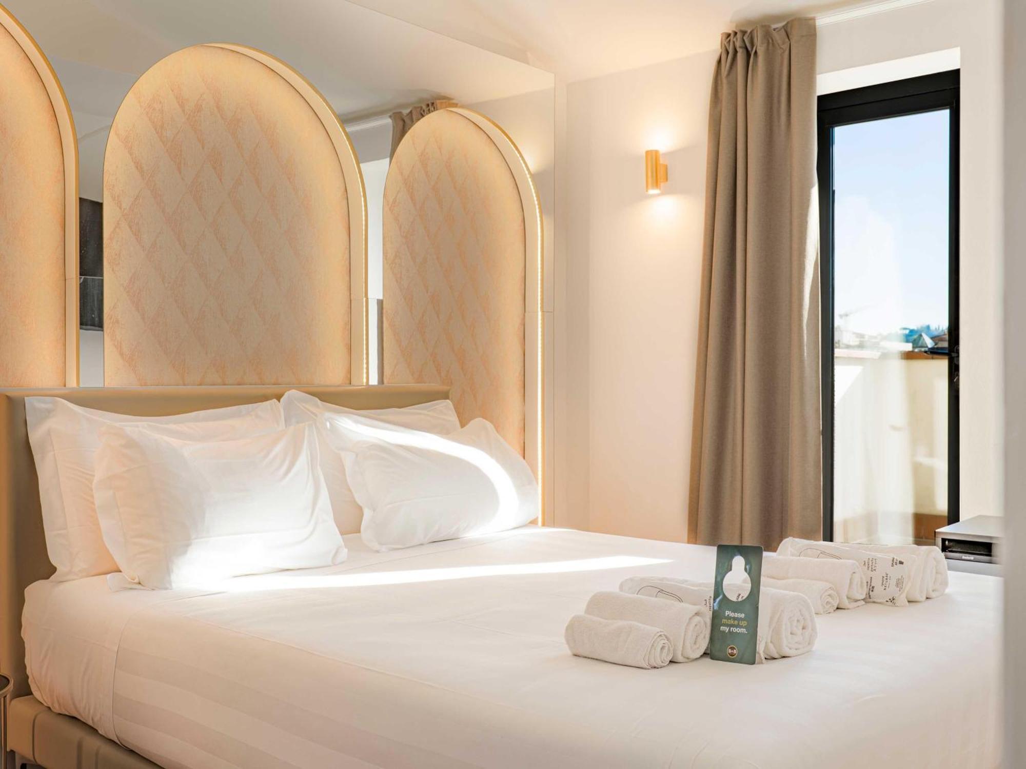 Double Room with Terrace