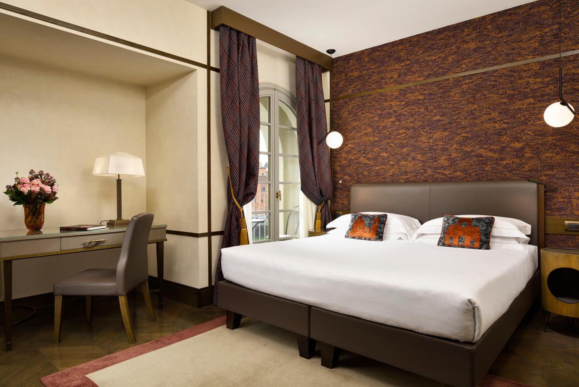 Junior Suite Balcony