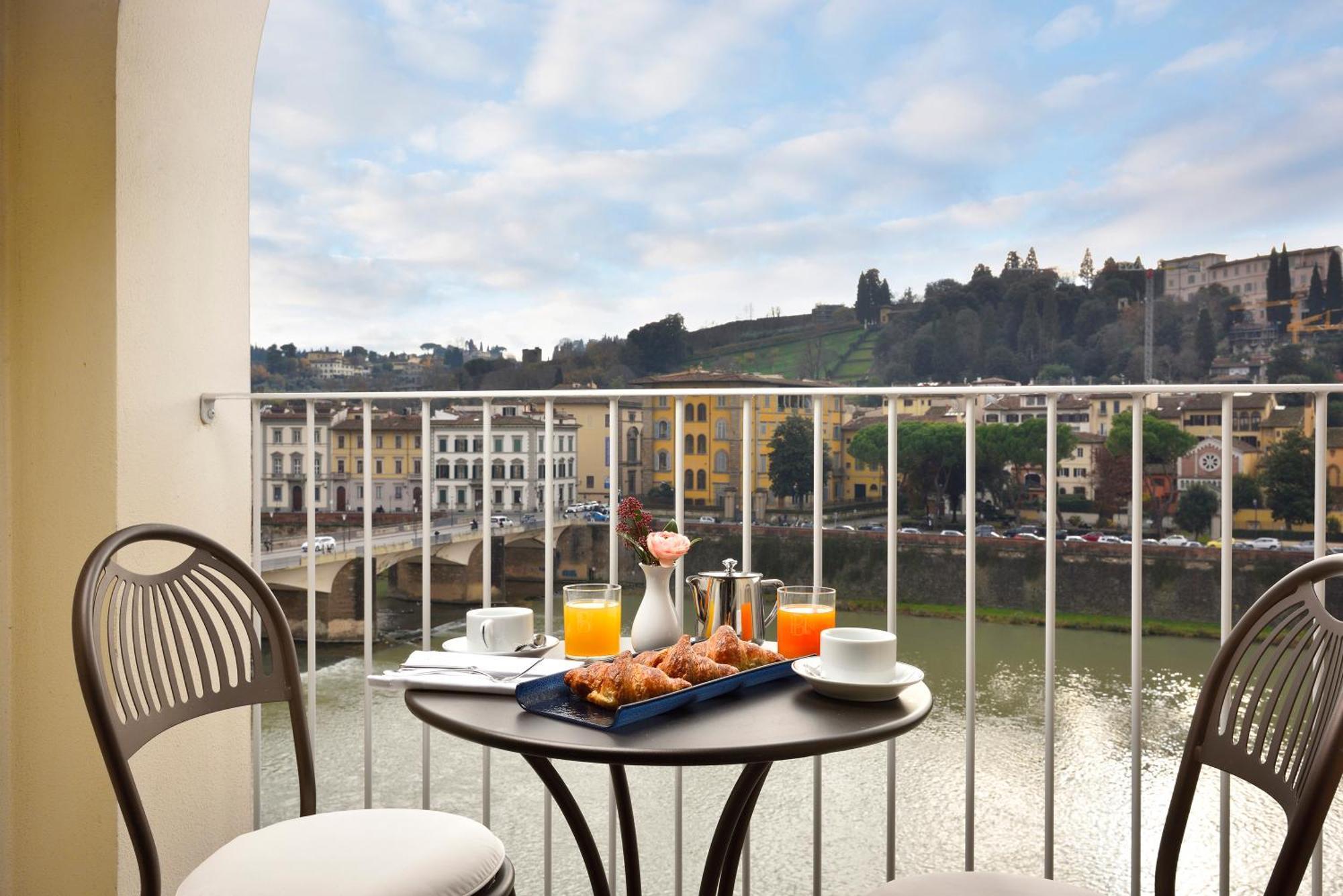Junior Suite Balcony
