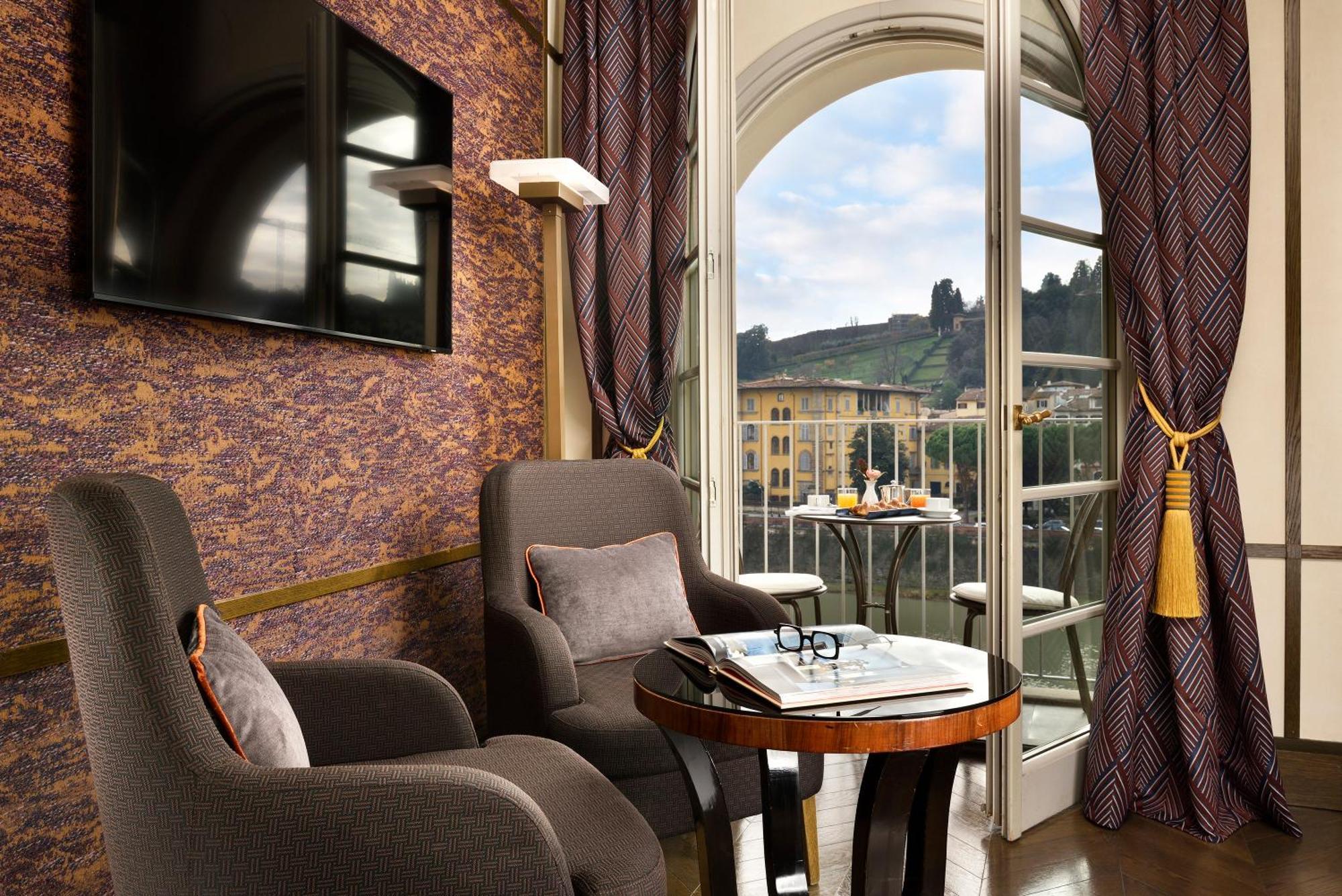 Junior Suite Balcony