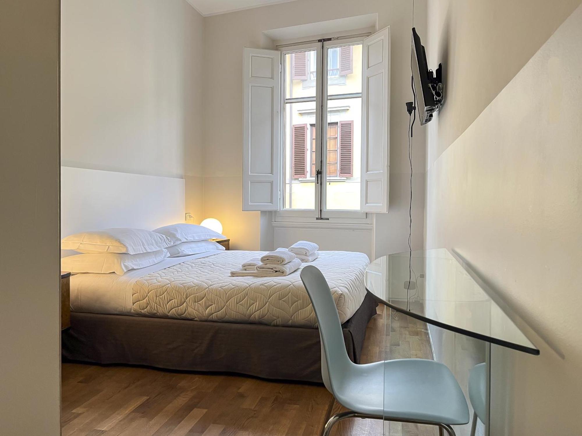 Economy Double Room