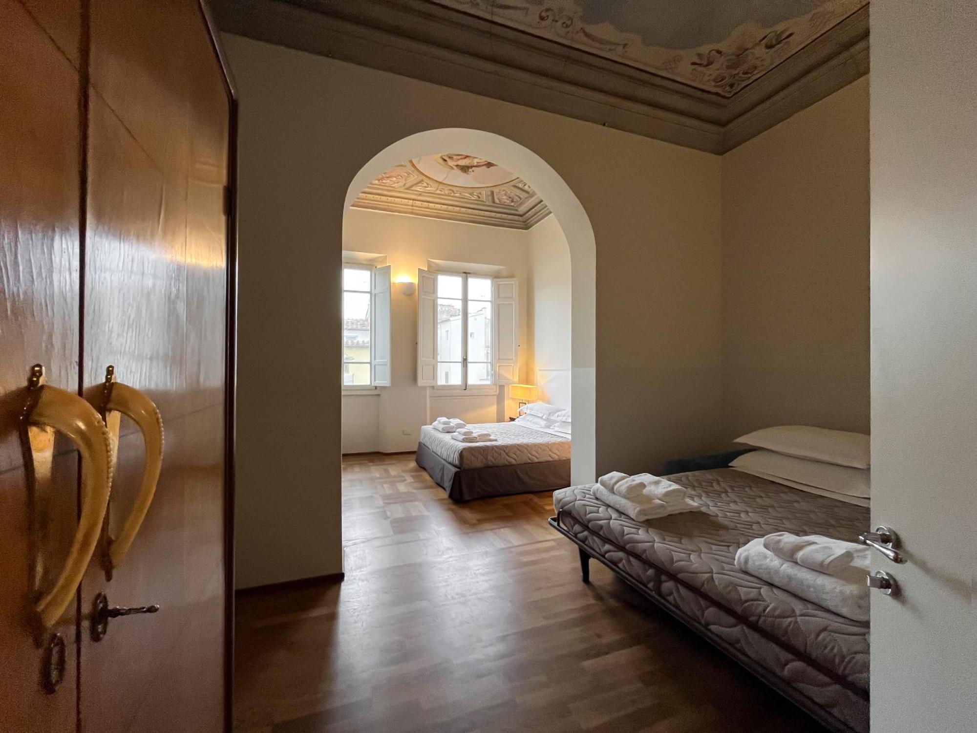 Superior Quadruple Room Garden View