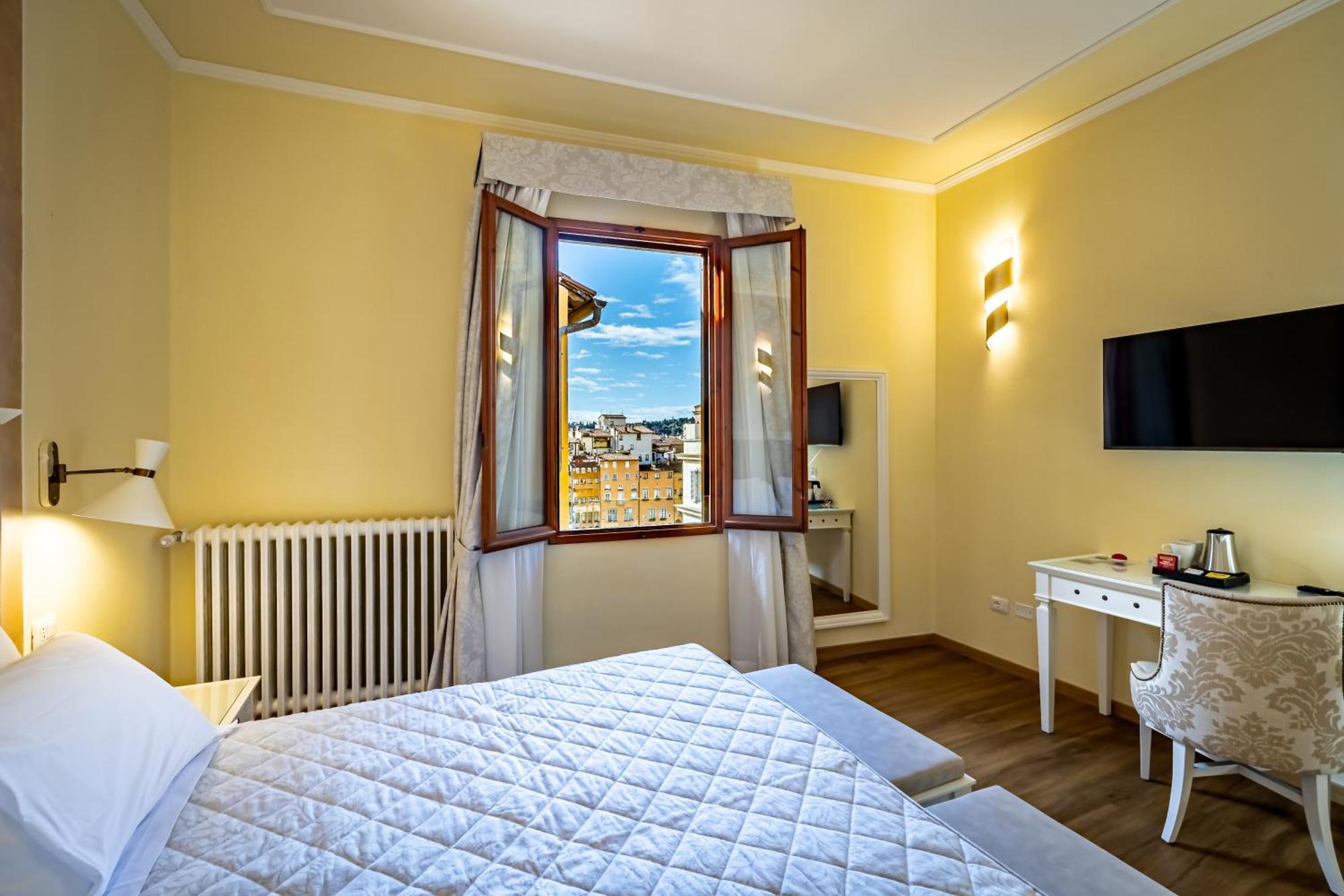 Deluxe Double or Twin Room River View