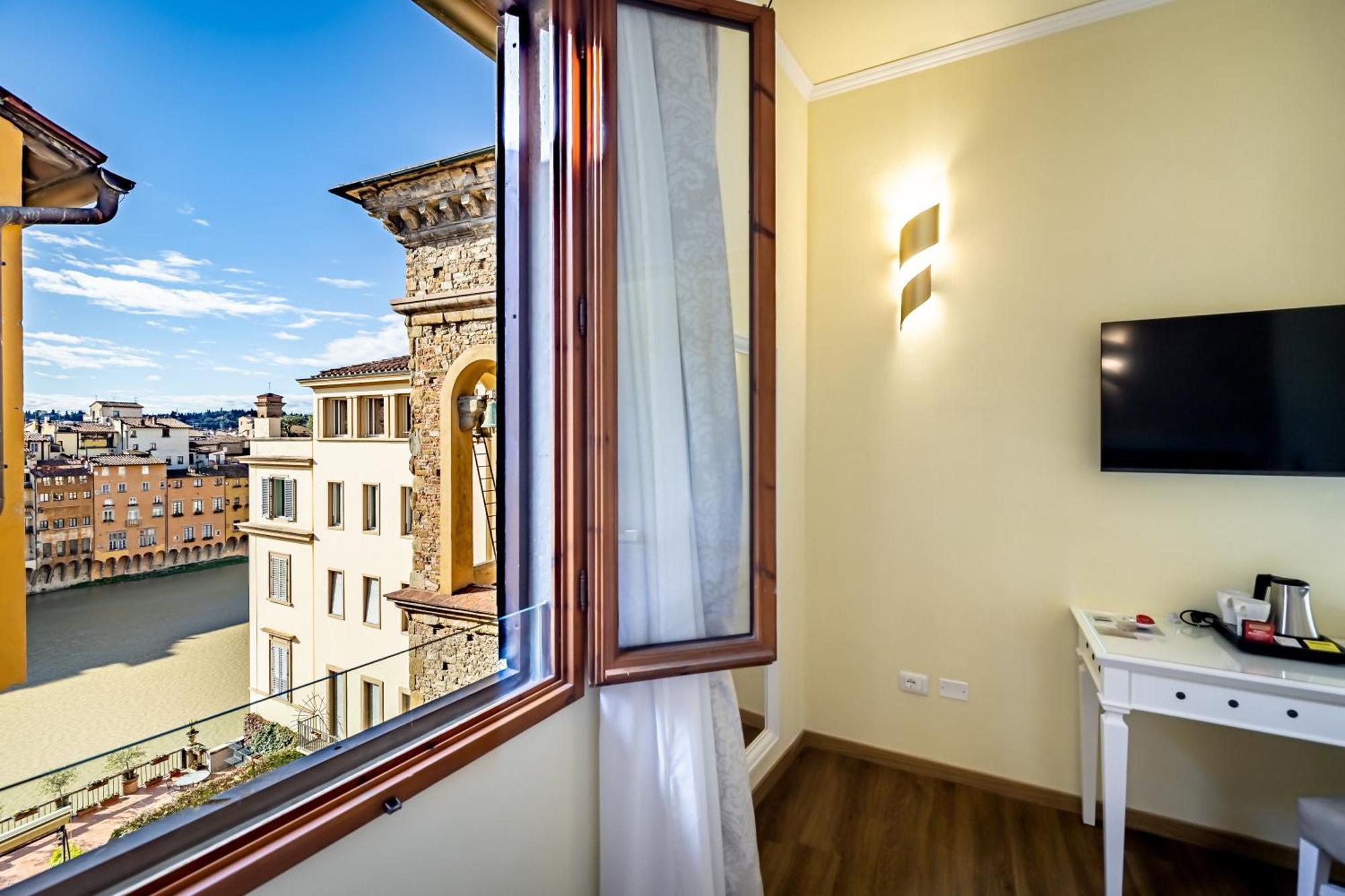 Deluxe Double or Twin Room River View