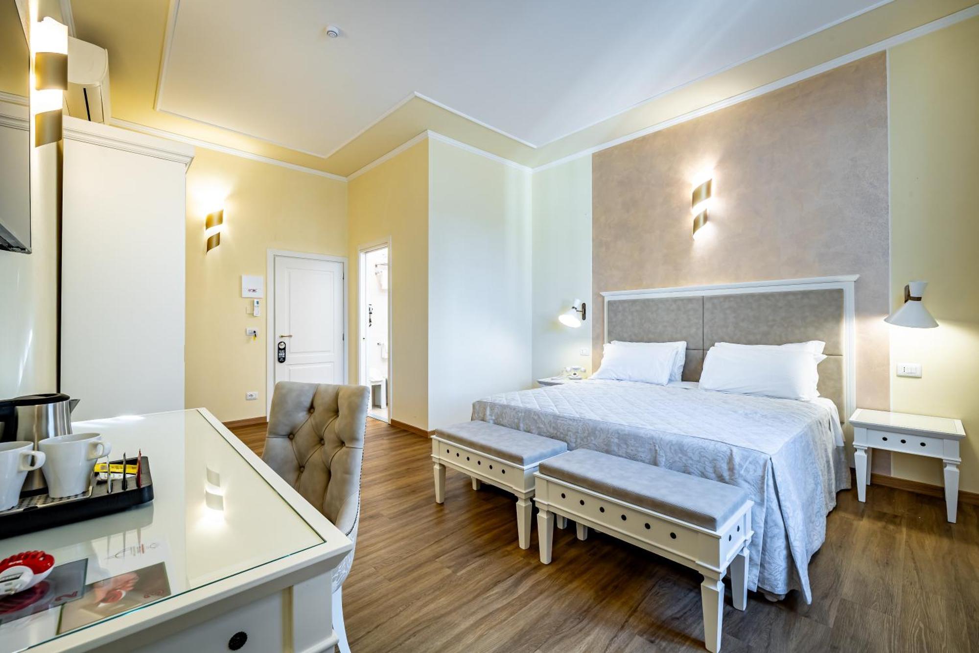 Deluxe Double or Twin Room River View