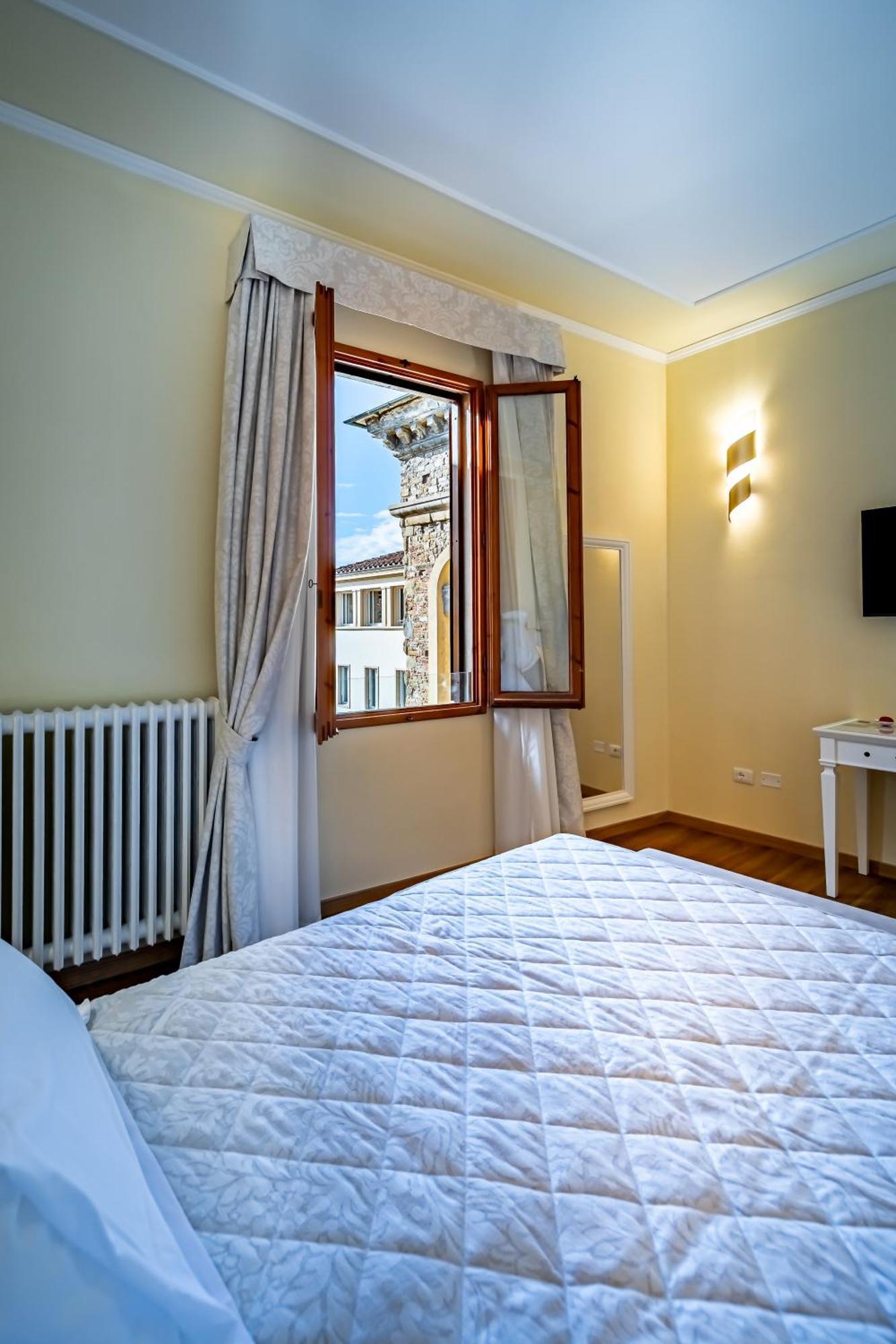Deluxe Double or Twin Room River View