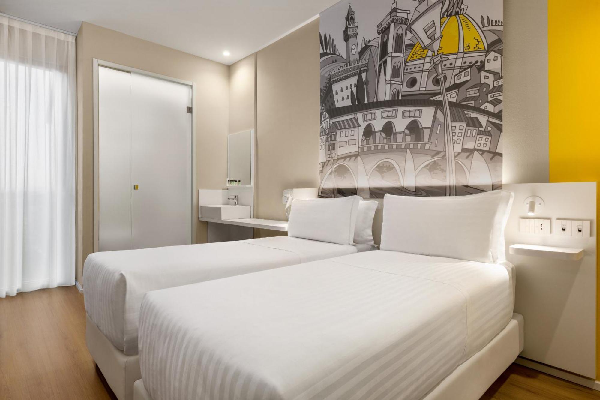 2 Twin Beds Standard Non-Smoking