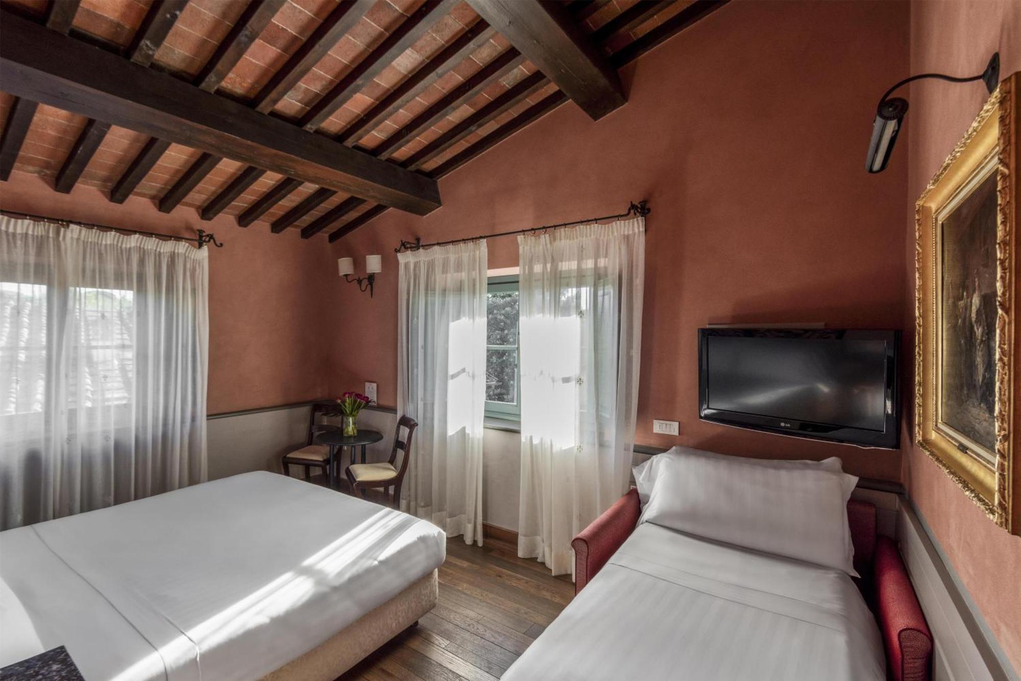Superior Triple Room River View