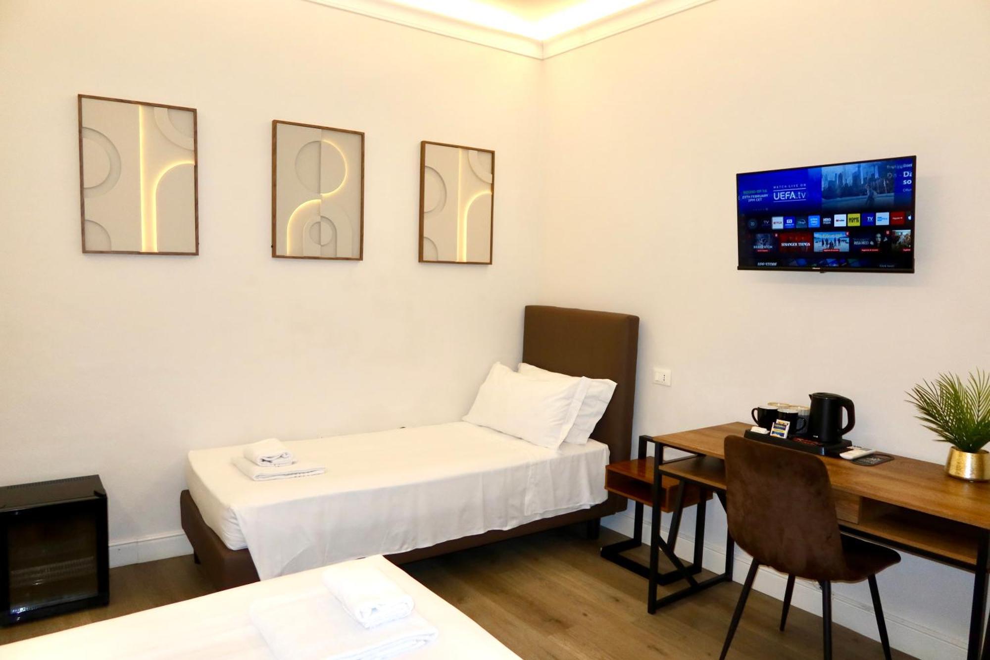 Comfort Triple Room