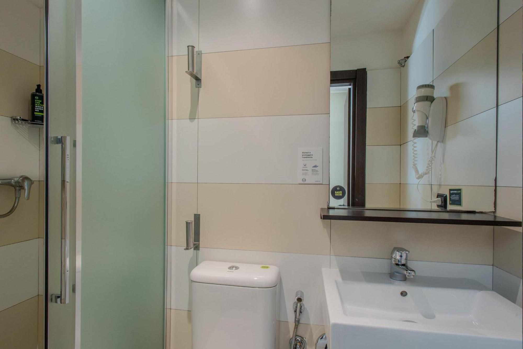 Twin Room - Disability Access
