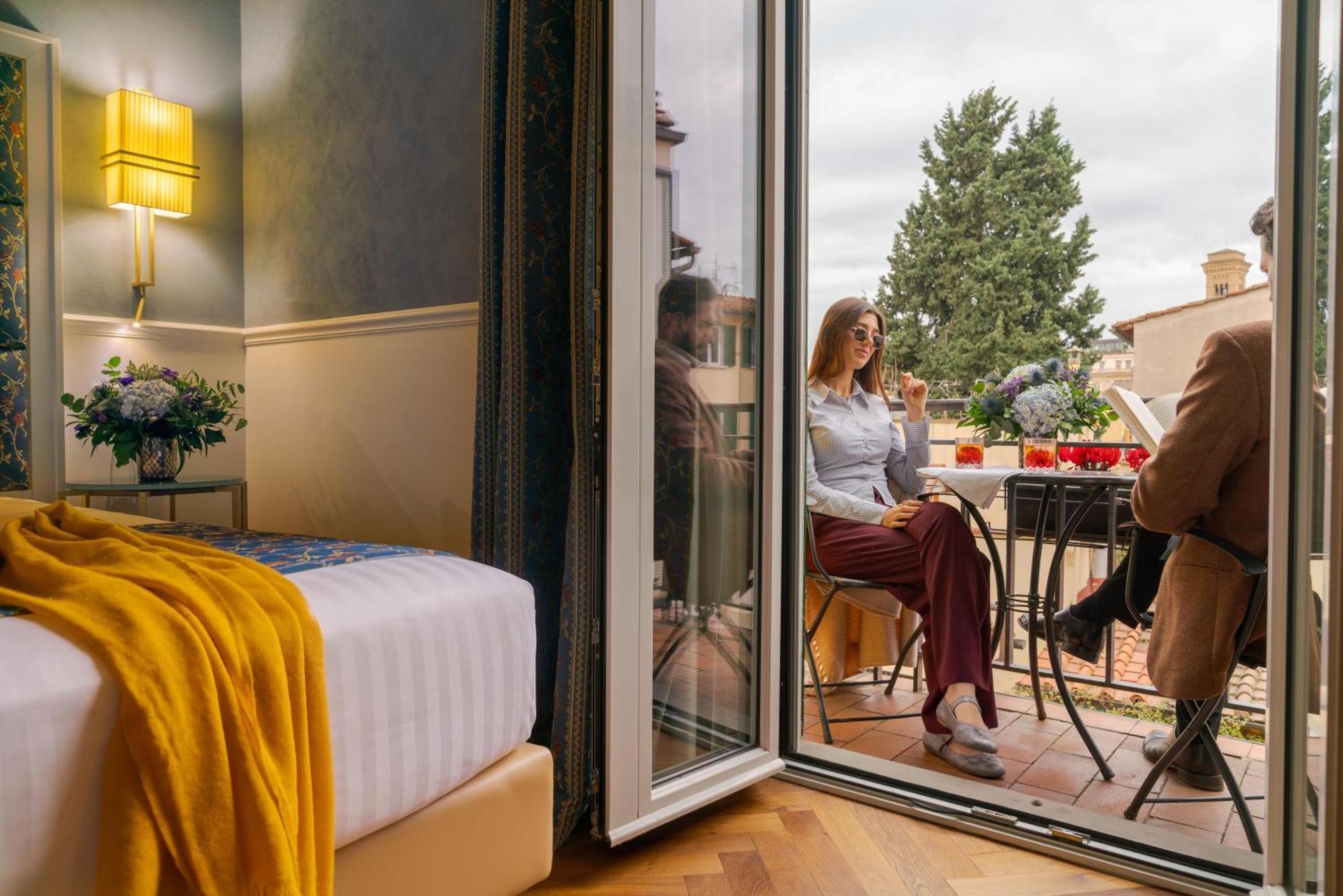Double or Twin Room Balcony