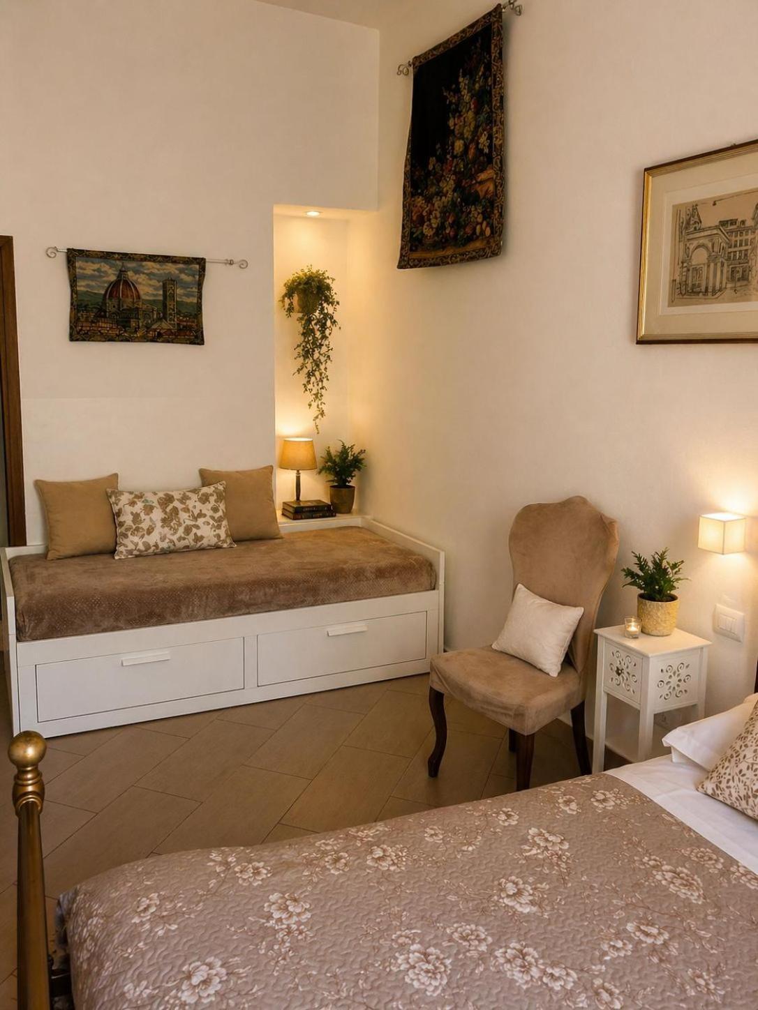 Economy Quadruple Room