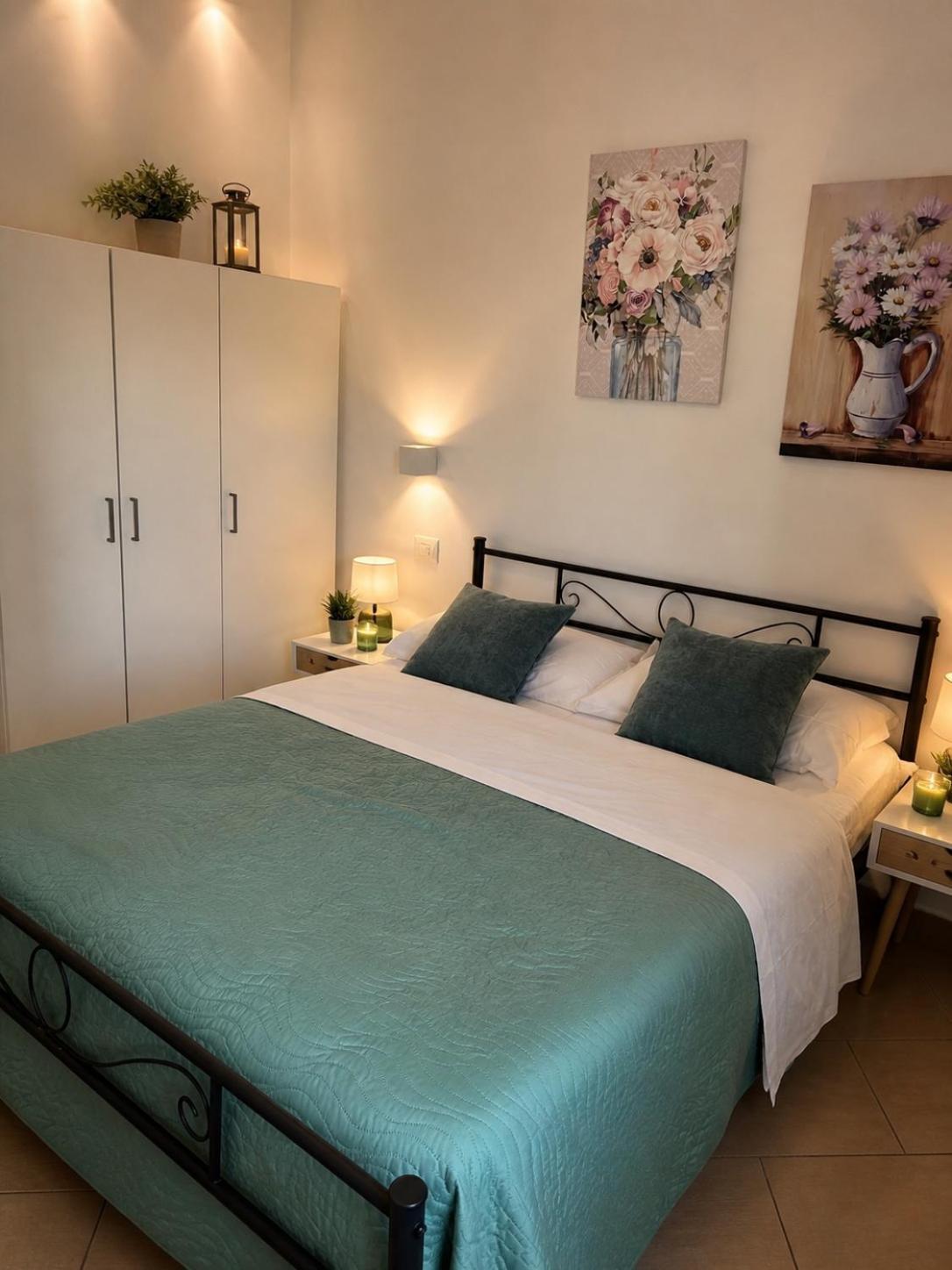 Double Room with Terrace