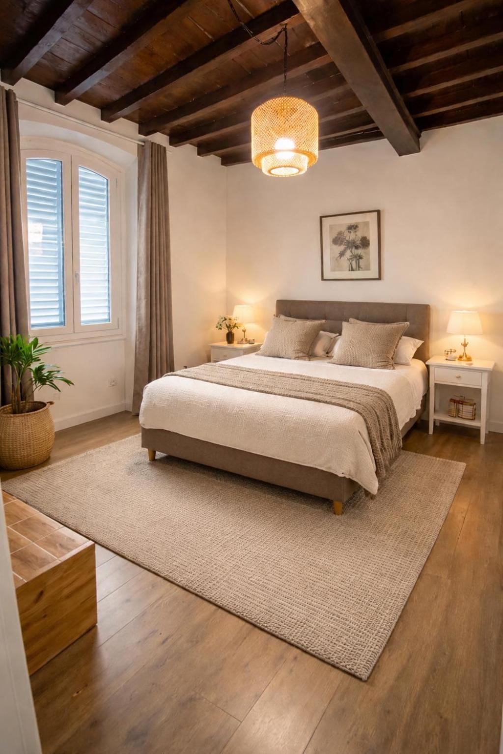 Studio Apartment One Double Bed