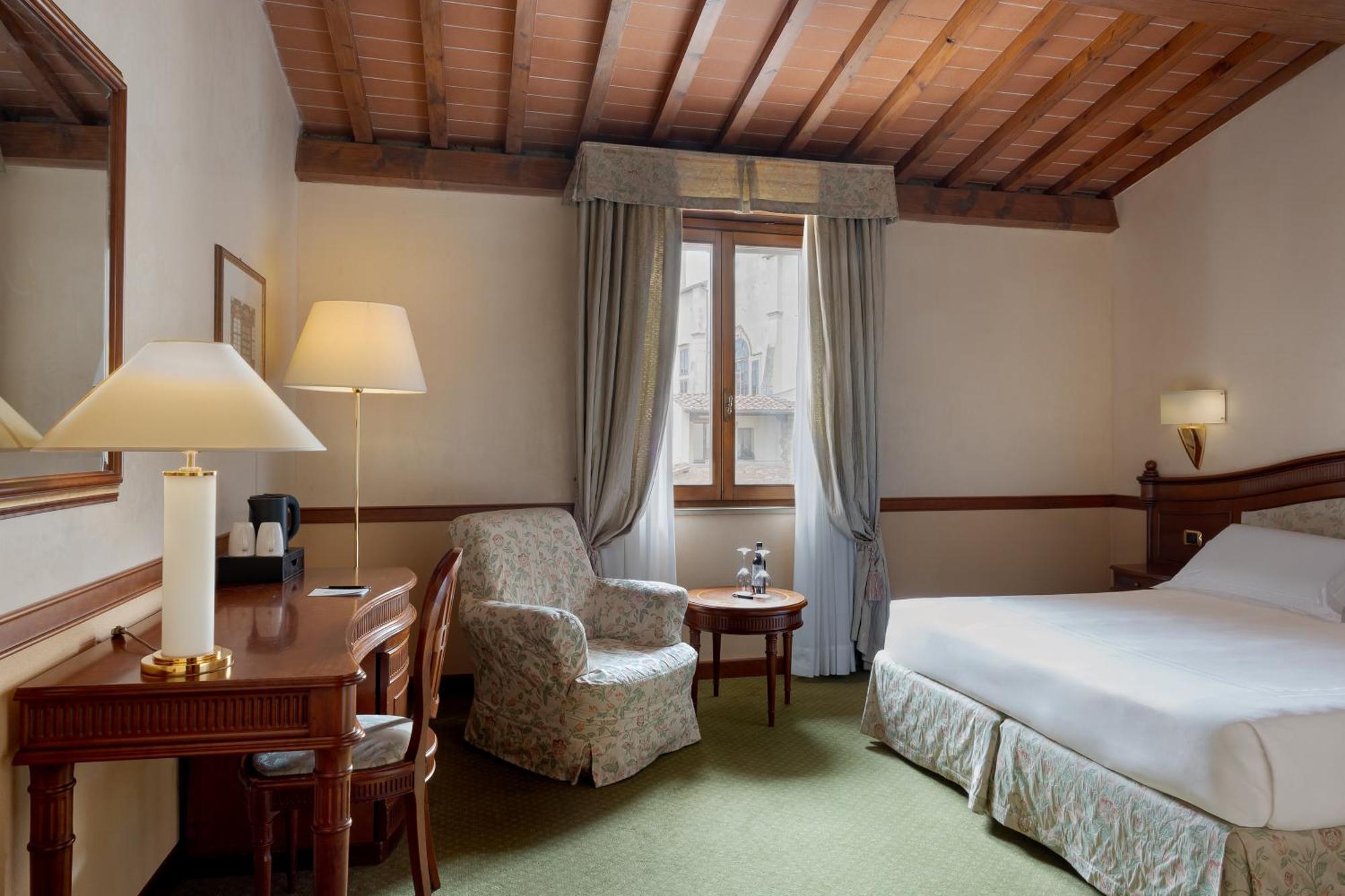 Executive Double or Twin Room