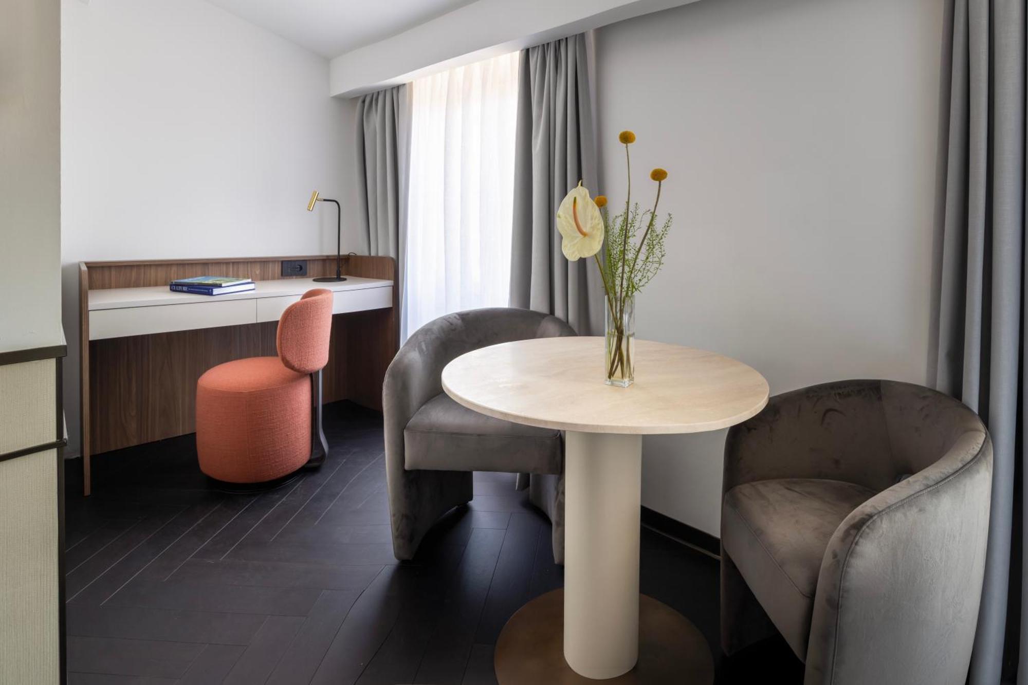 Grand Deluxe Double Room