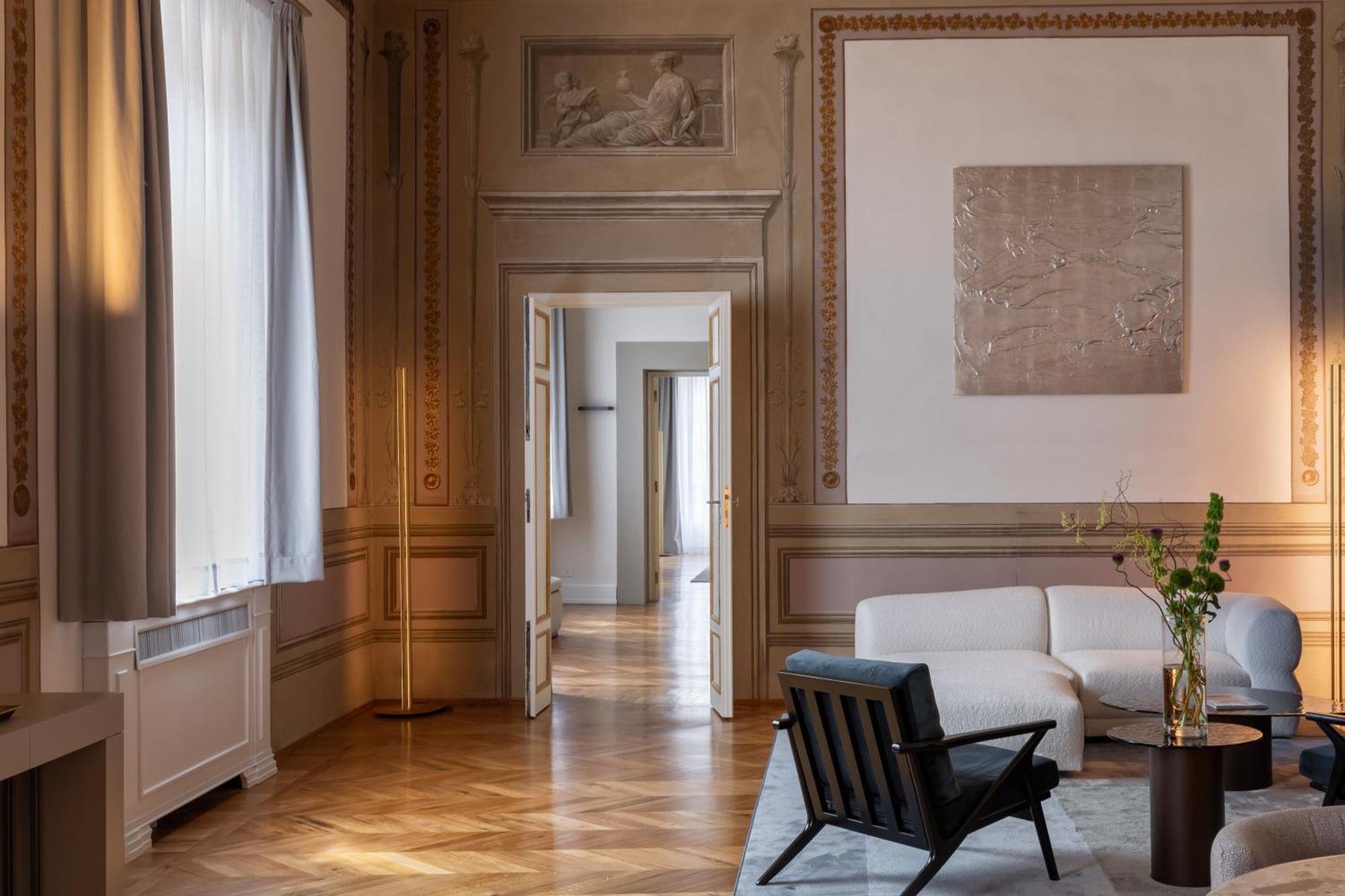 Da Verrazzano Royal Suite