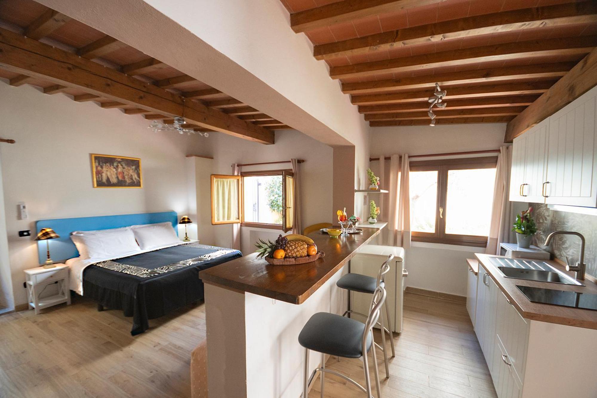 One-Bedroom Apartment