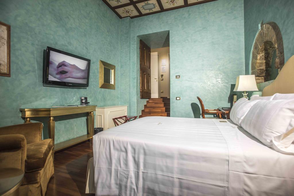 Deluxe Double Room Spa Bath Tower