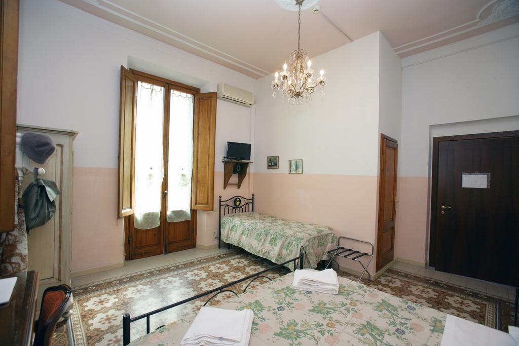 Double or Twin Room Balcony