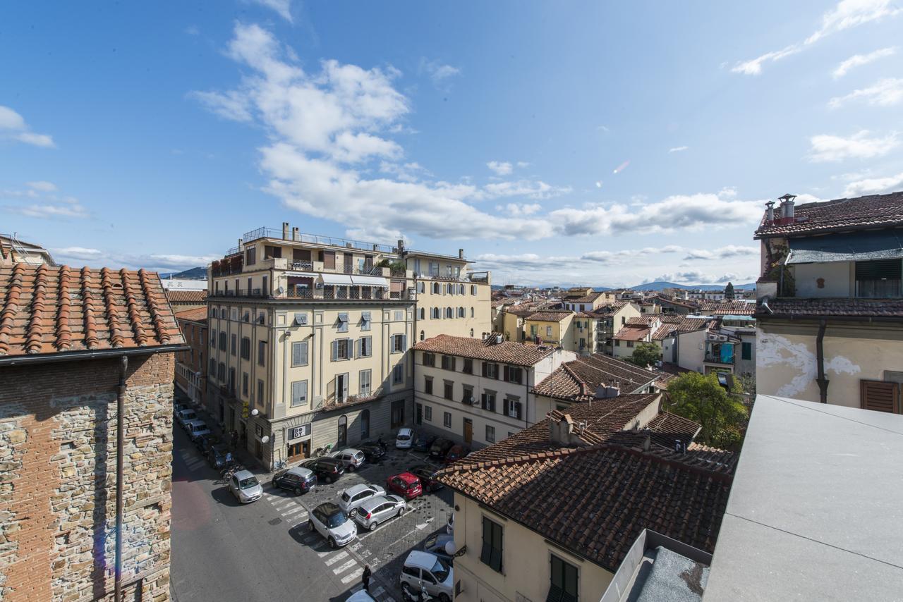 Double or Twin Room with Terrace
