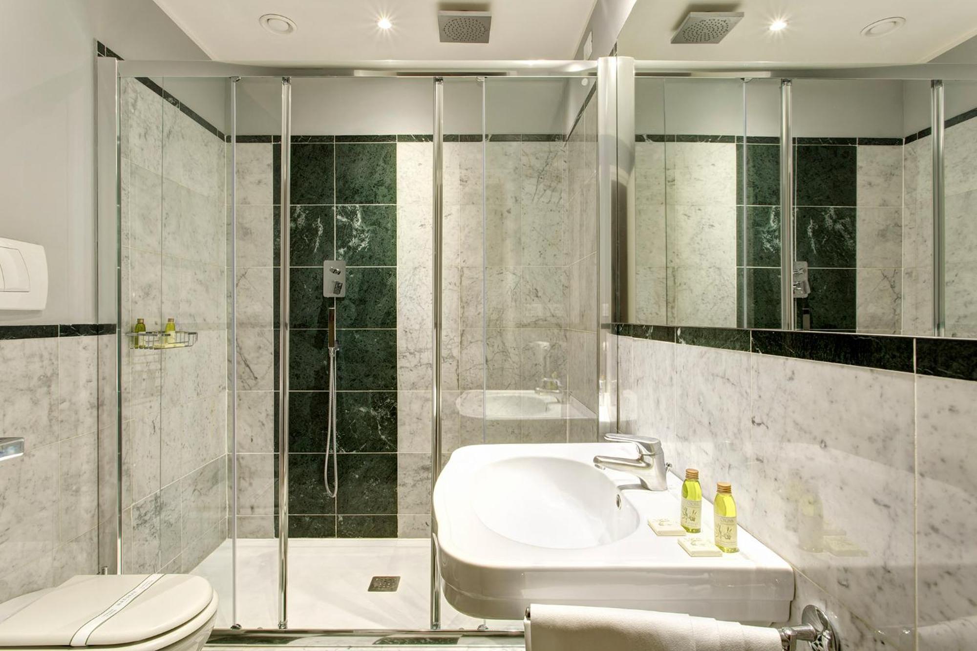 Superior Double Room with Balcony