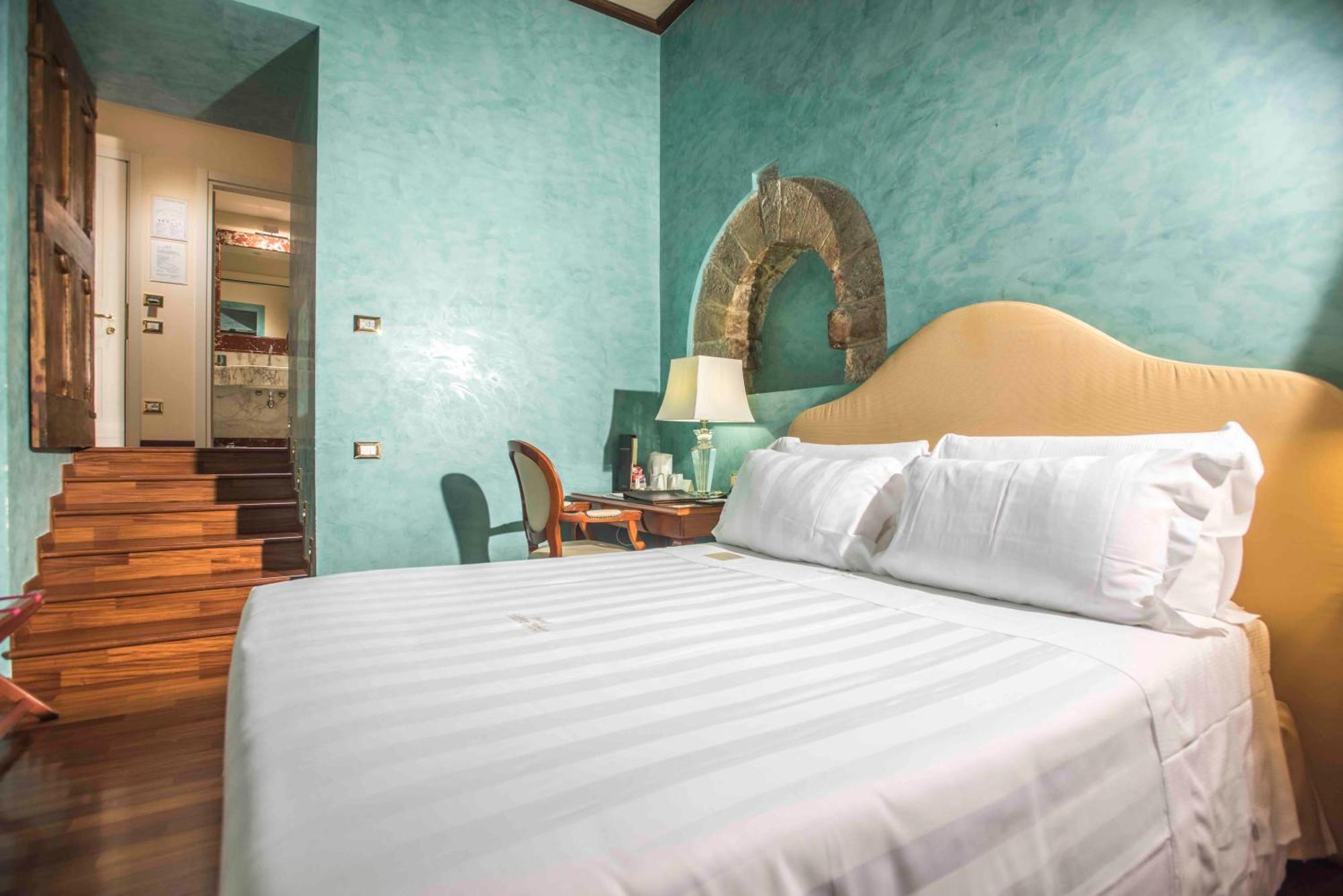 Deluxe Double Room Spa Bath Tower