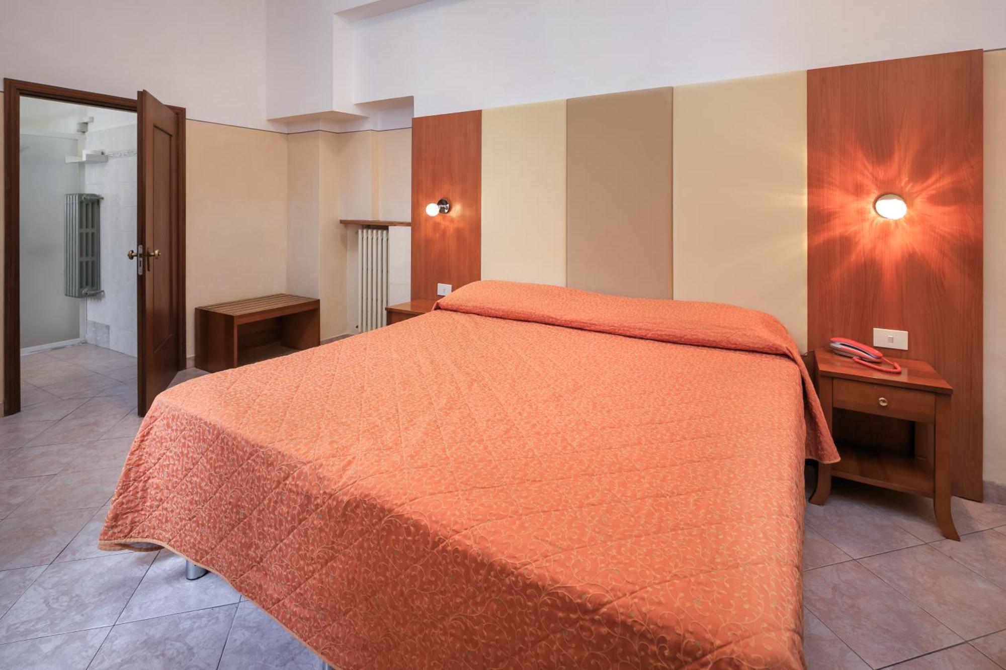 Economy Double or Twin Room