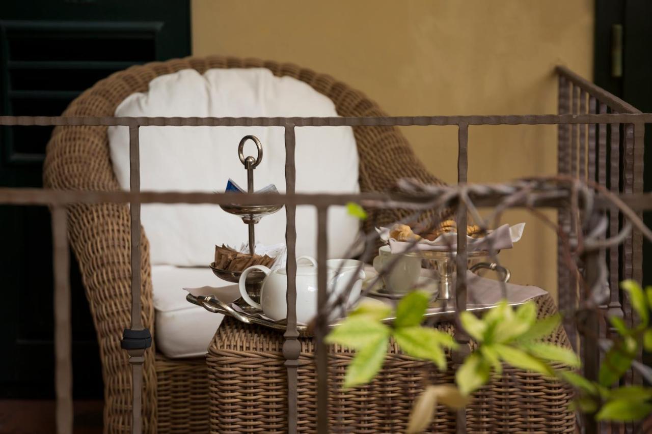 Double Room Patio