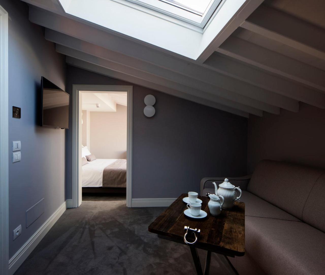 Suite Terrace private jacuzzi