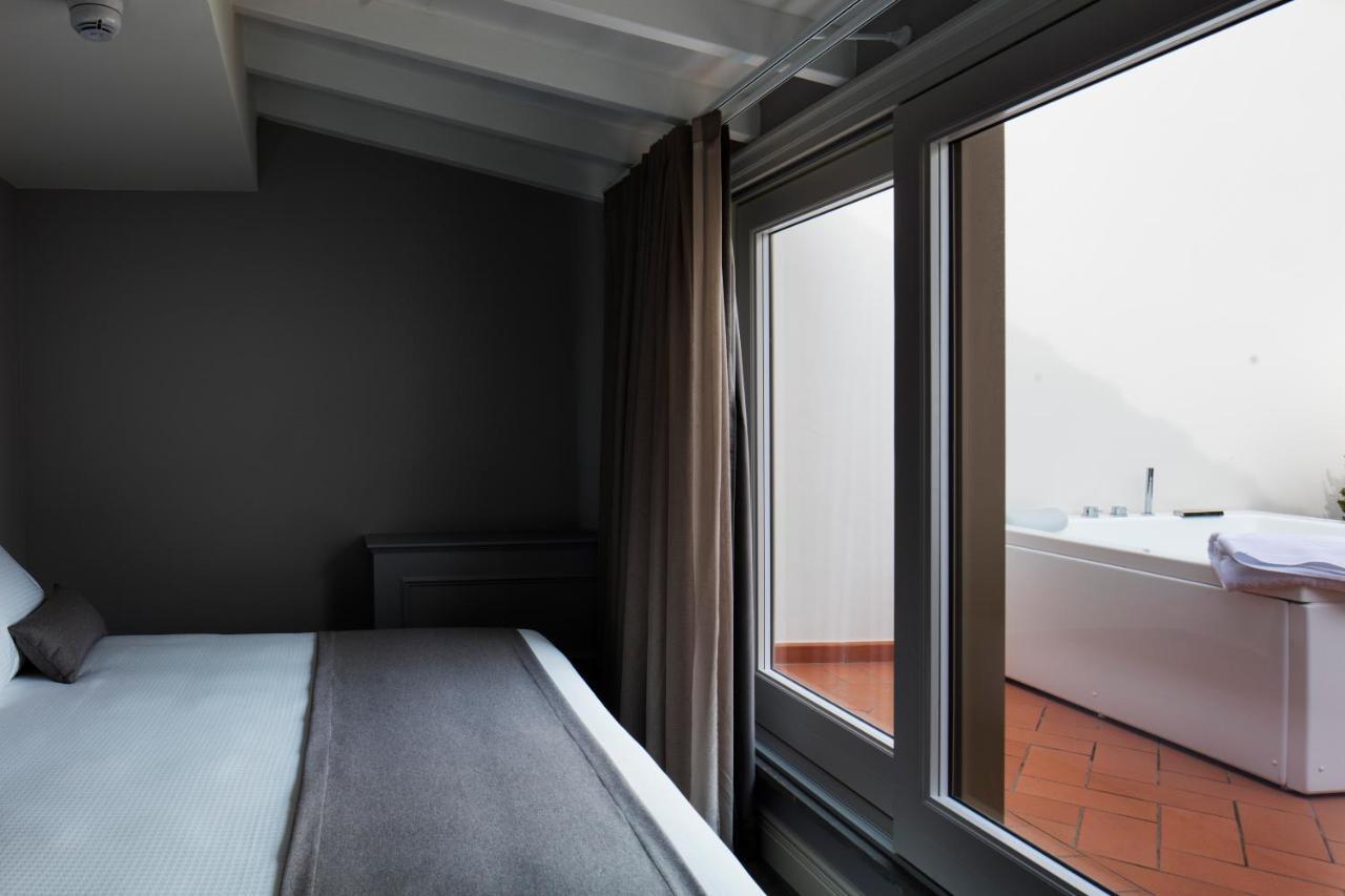 Suite Terrace private jacuzzi