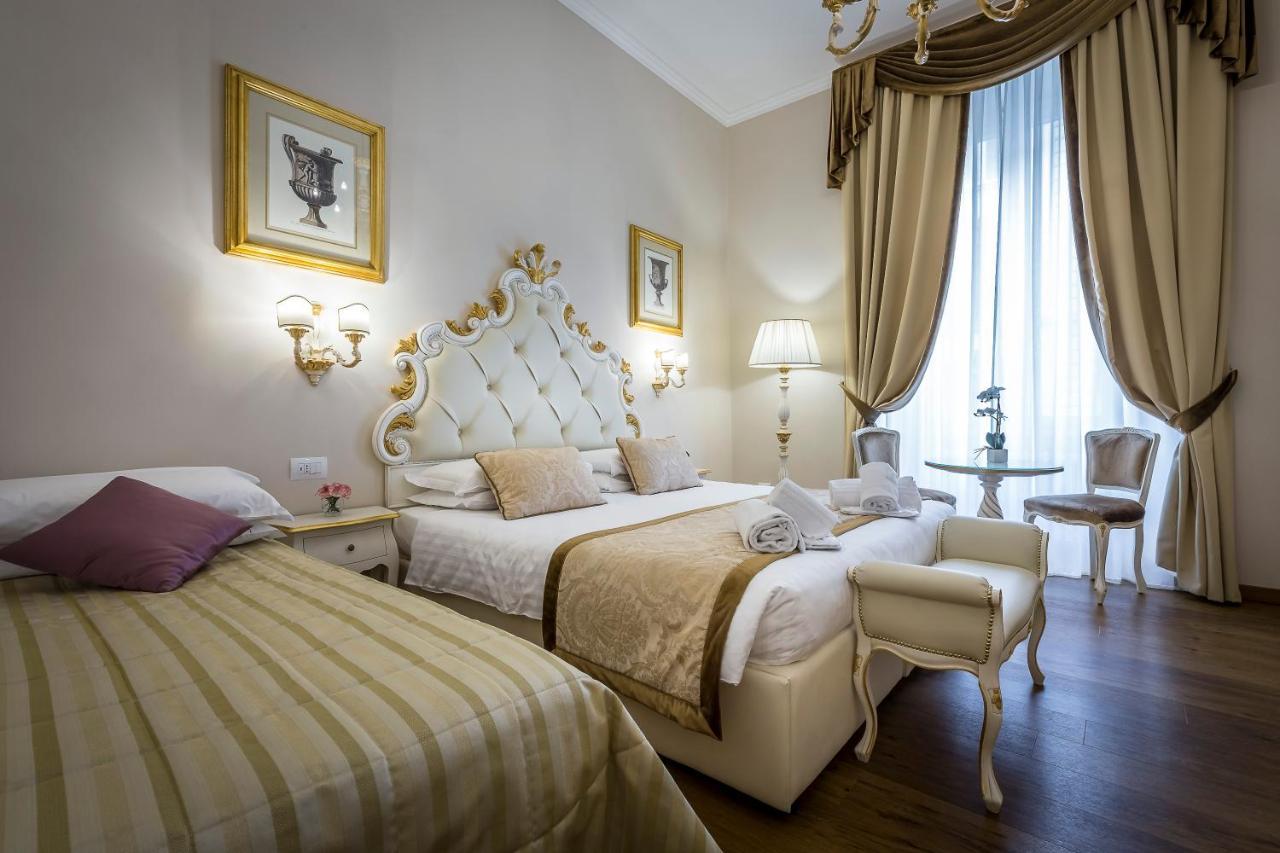 Deluxe Triple Room