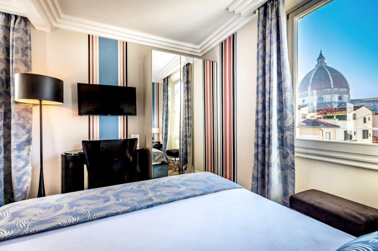 Executive King Room with Cathedral View