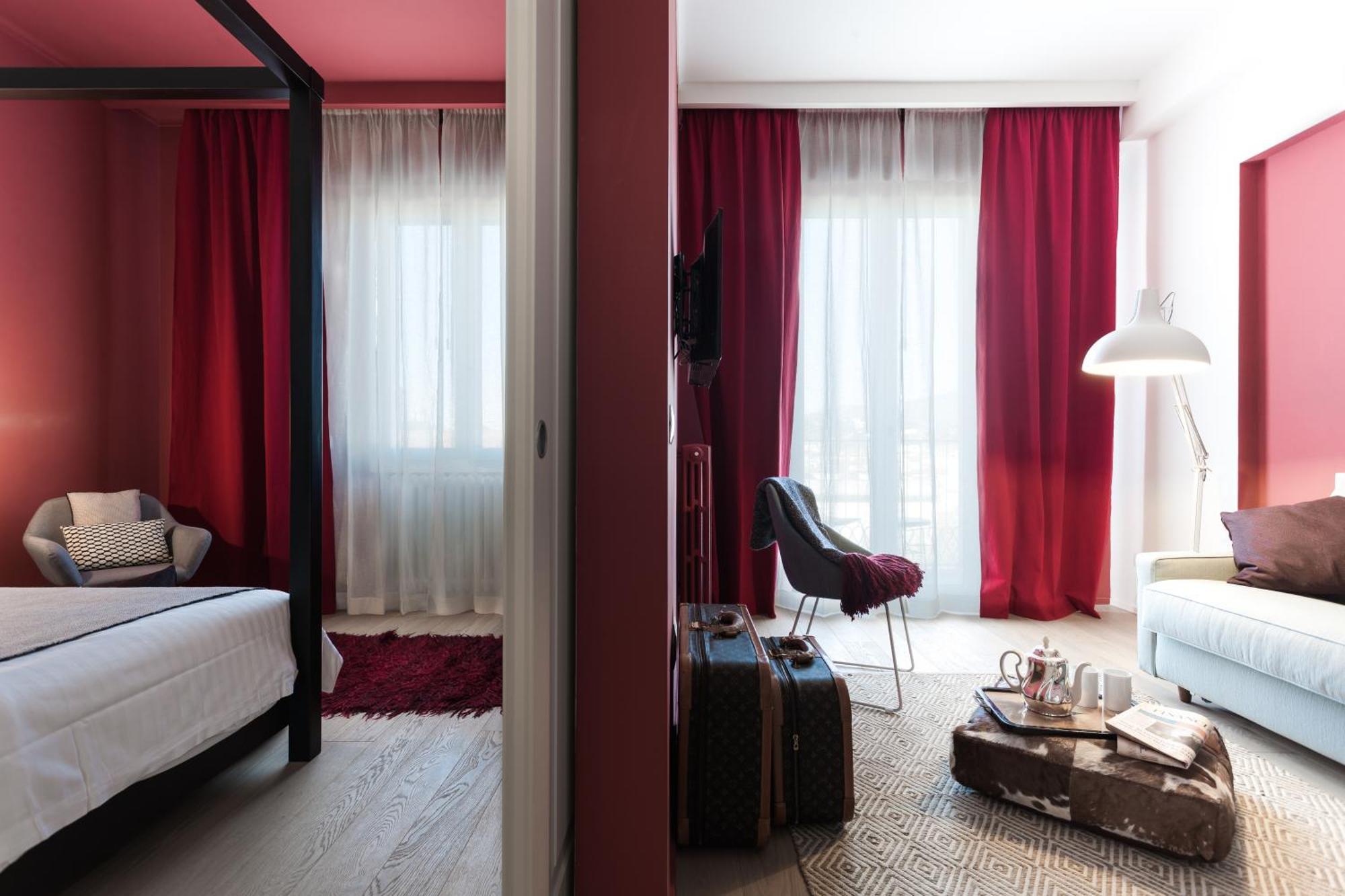 Junior Suite Balcony