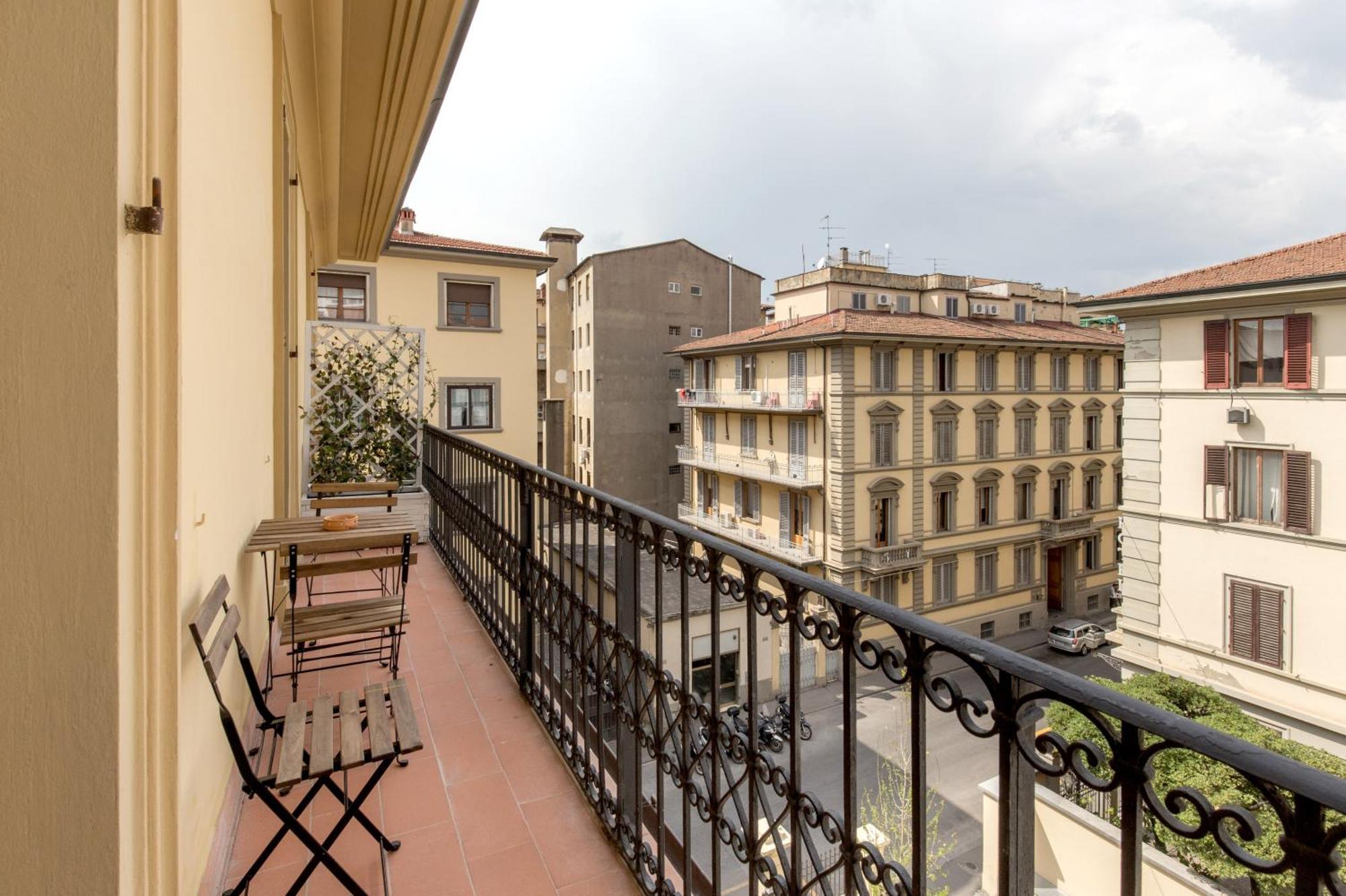 Deluxe Double Room Balcony