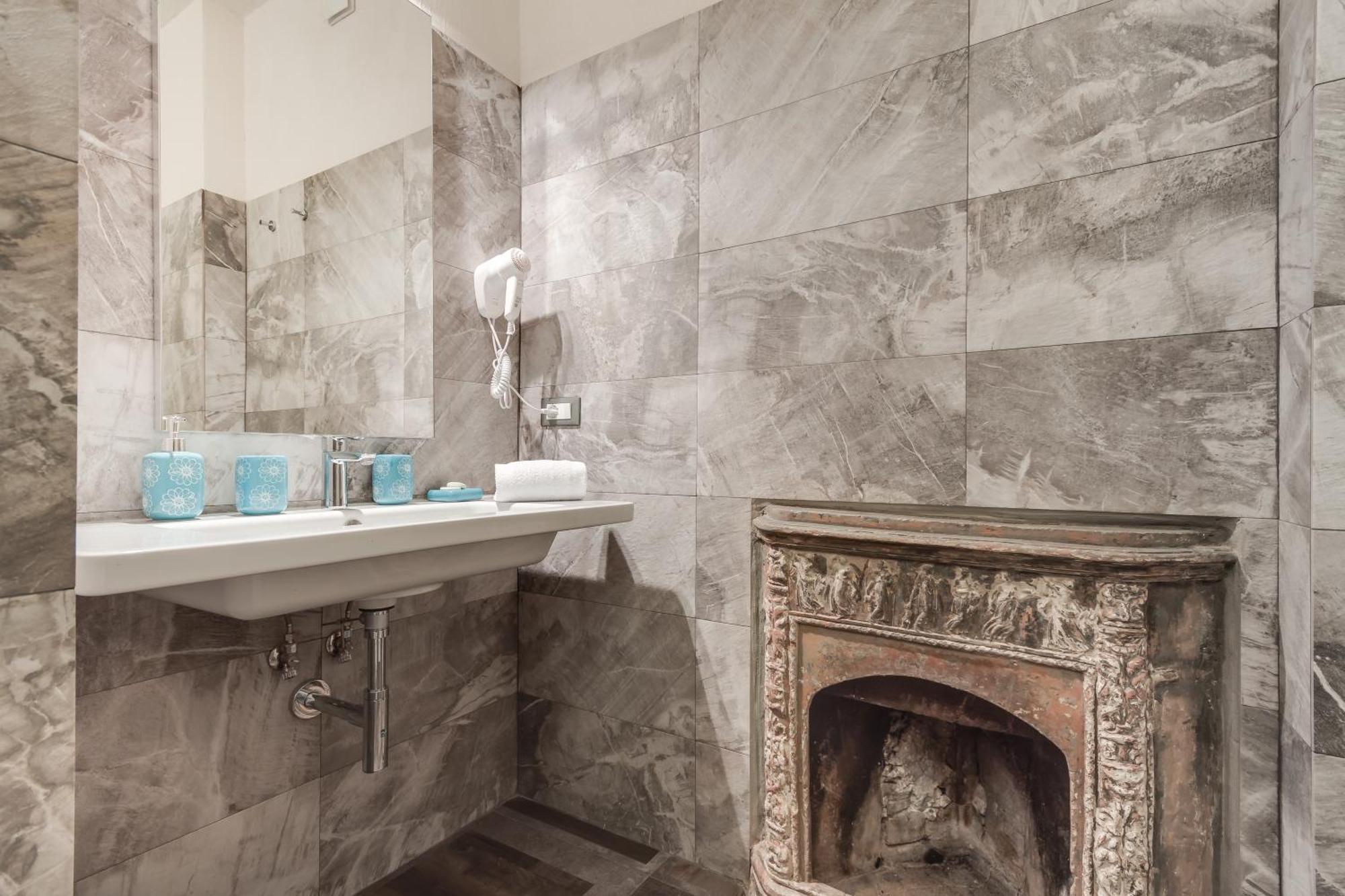Luxury Triple Room Donatello