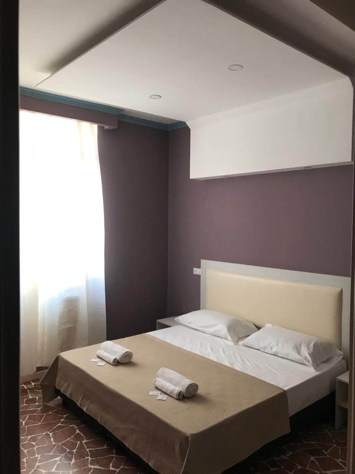 Economy Double or Twin Room