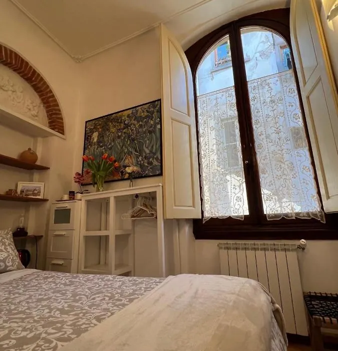 Home Milu - Milu Holidays Firenze-1