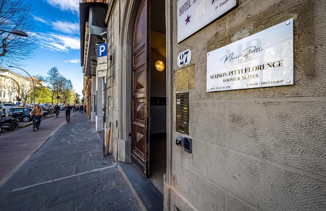 Maison Pitti Florence-1