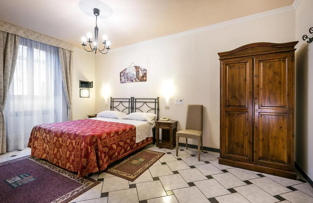 Hotel Collodi Firenze-1