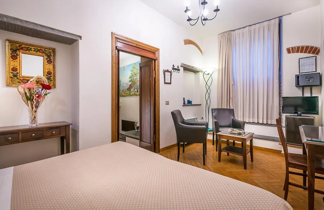 Hotel Collodi Firenze-1