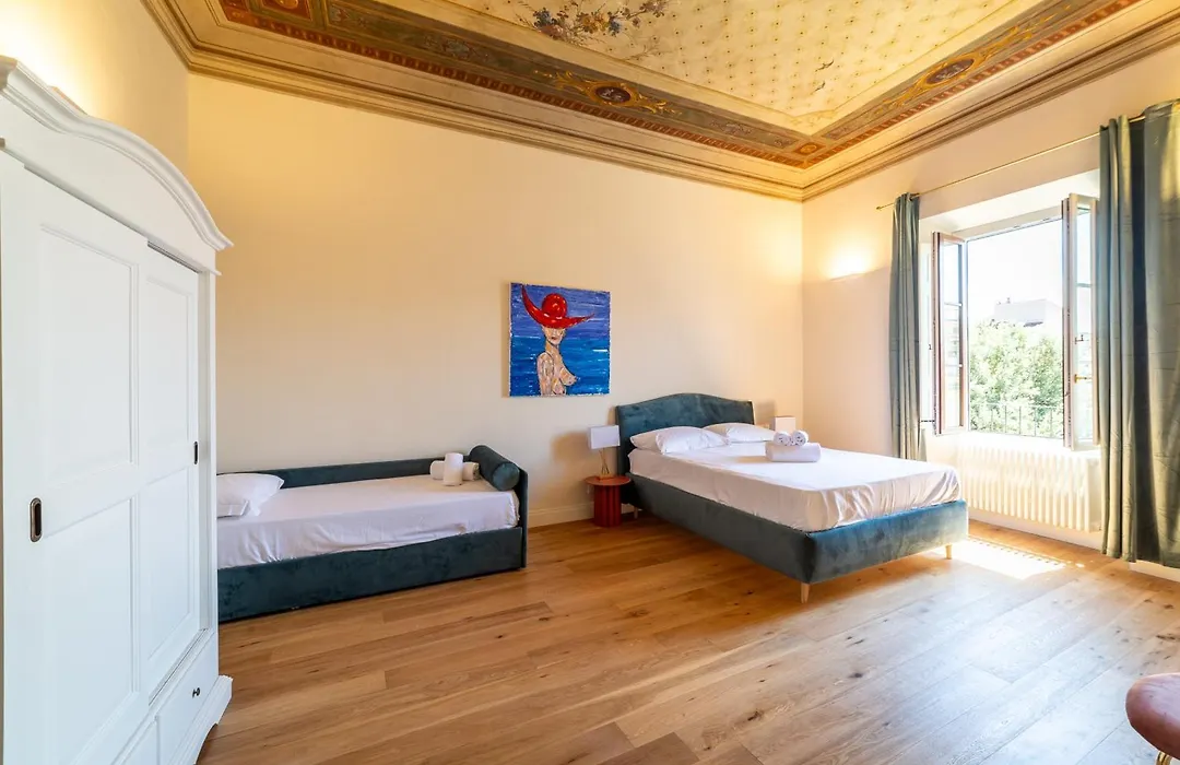 Residenza D'Epoca Palazzo Salviati Quaratesi-1