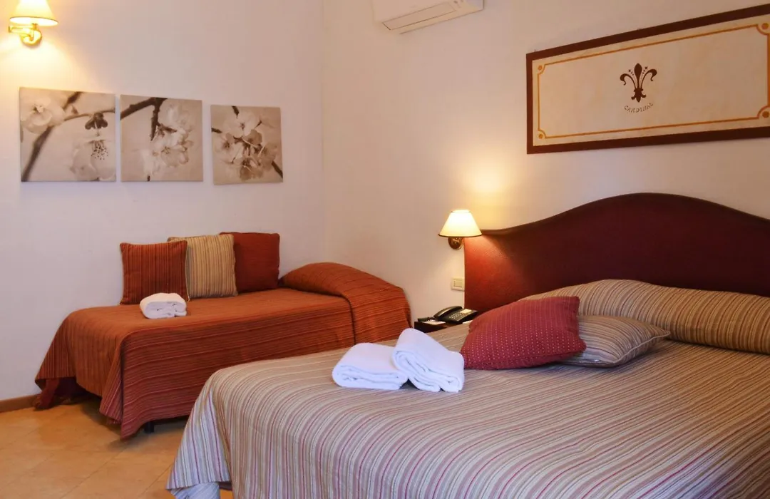 Hotel Cardinal Of Florence - Recommended For Ages 25 To 55-1