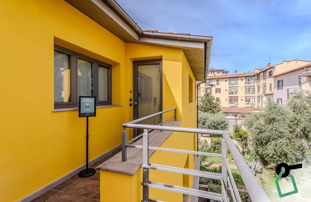 Hotiday Aparthotel Firenze-1