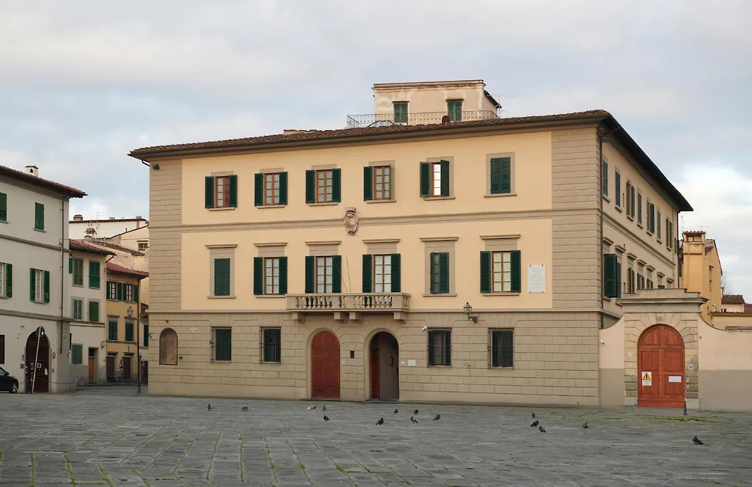 Casa Santo Nome Di Gesu-1