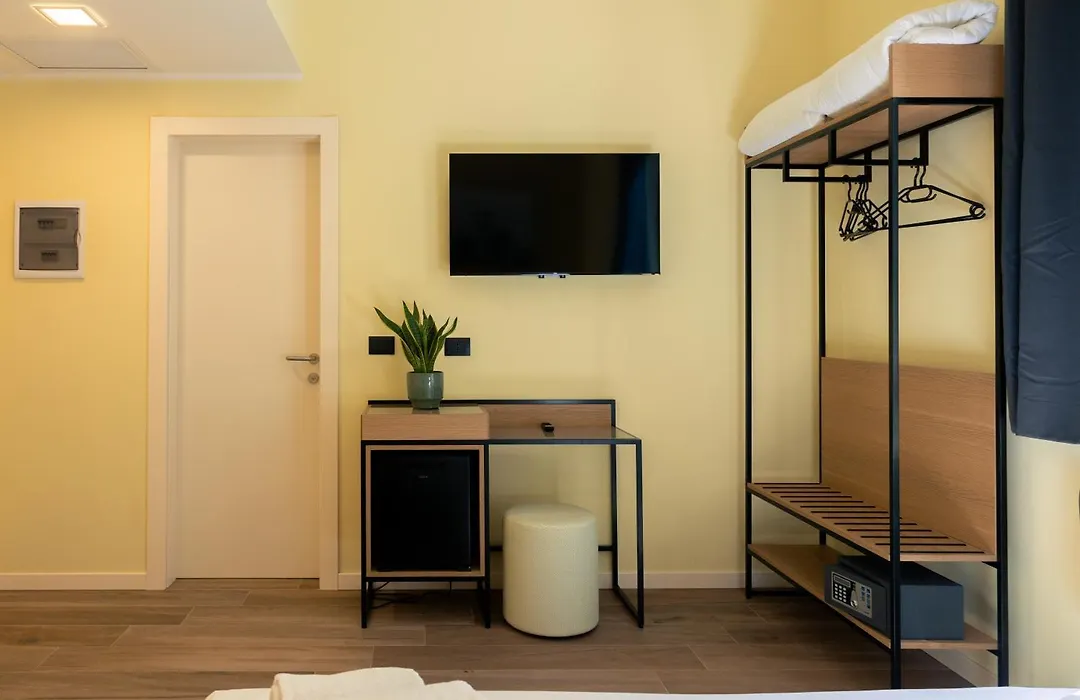 Jr Hotels Hermes Firenze-1