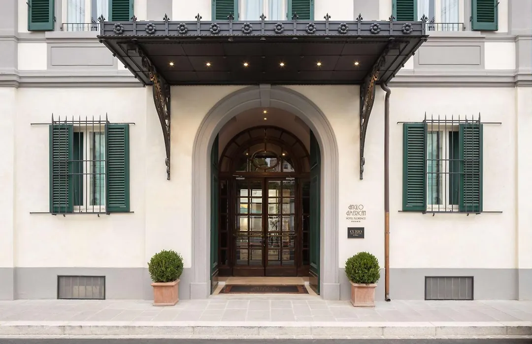 Anglo American Hotel Florence, Curio Collection By Hilton-1